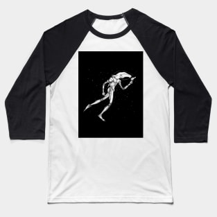 Whale Baseball T-Shirt